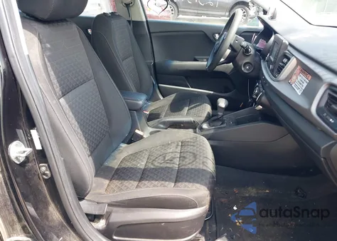 2018 Kia Rio S из США, поврежденный, VIN 3KPA24AB4JE078313